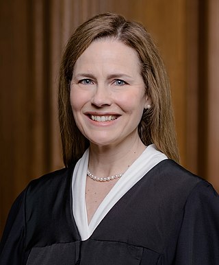 image of Amy Coney Barrett