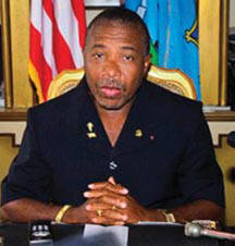 image of Charles Taylor (Liberian politician)