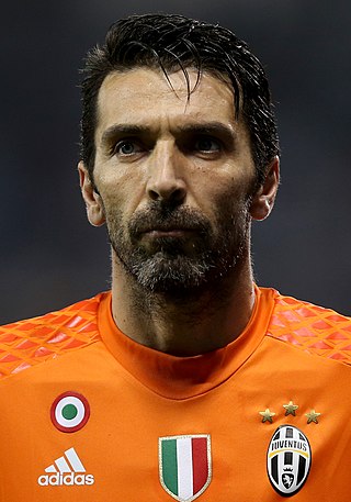 image of Gianluigi Buffon