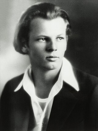 image of Jackson Pollock