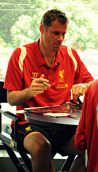 image of Jamie Carragher