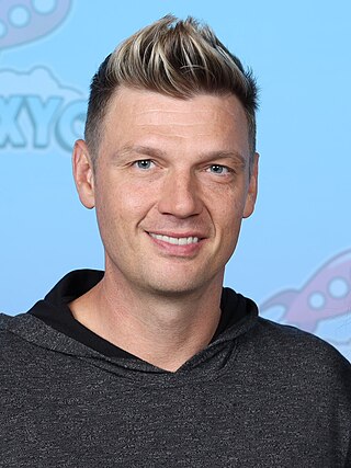 image of Nick Carter