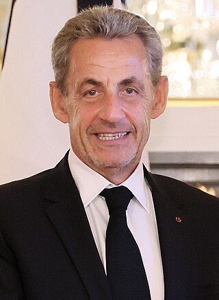 image of Nicolas Sarkozy