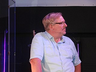 image of Rick Warren