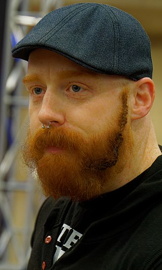 image of Sheamus