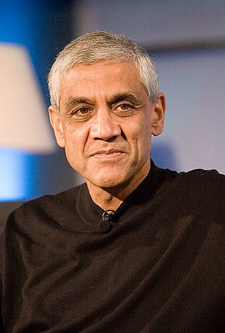 image of Vinod Khosla