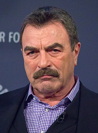 image of Tom Selleck