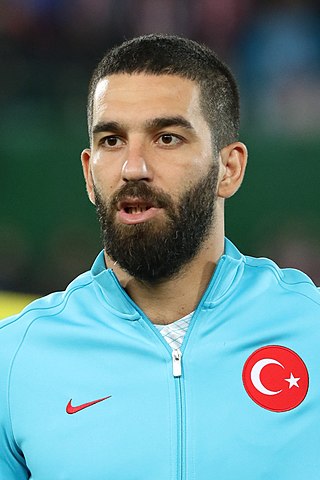 image of Arda Turan