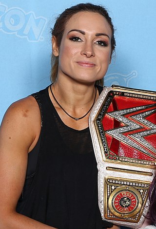 image of Becky Lynch