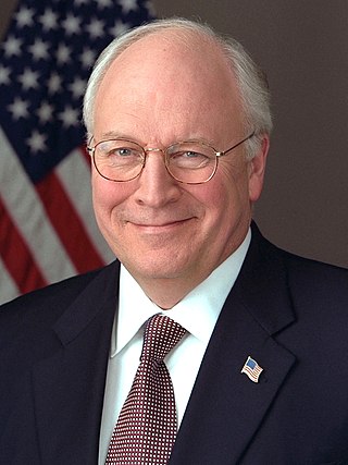 image of Dick Cheney