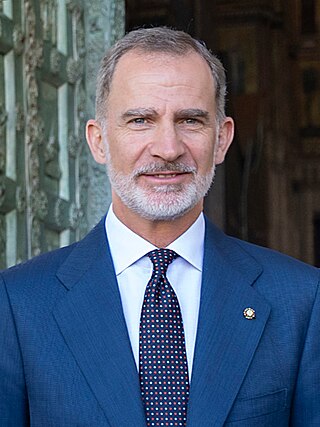 image of Felipe VI