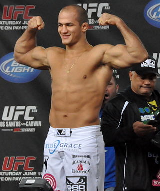 image of Junior dos Santos