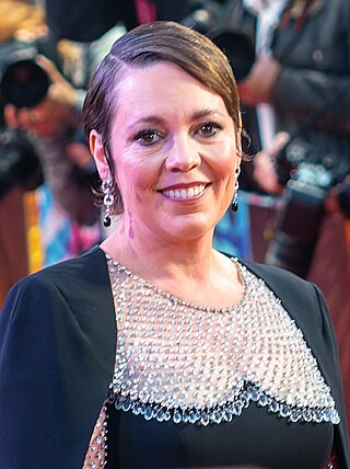 image of Olivia Colman