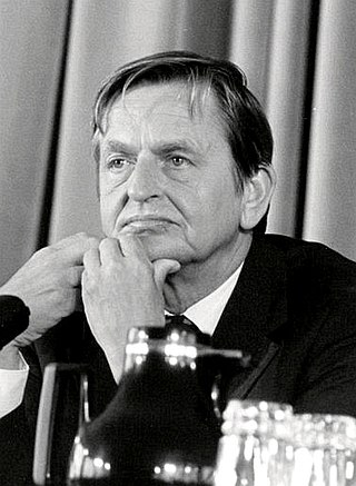 image of Olof Palme