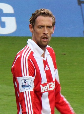 image of Peter Crouch