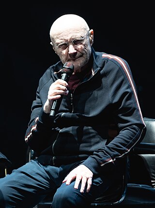 image of Phil Collins