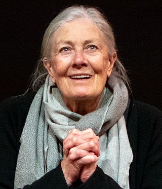 image of Vanessa Redgrave