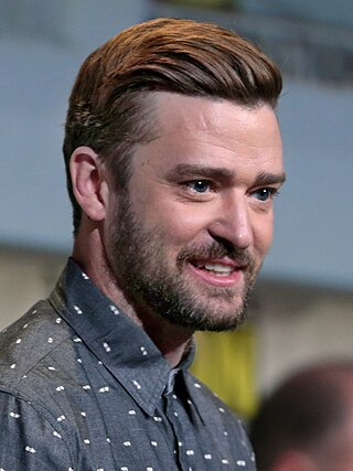 image of Justin Timberlake