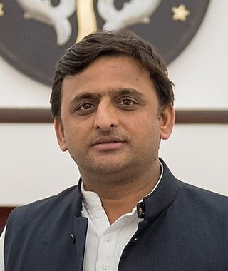 image of Akhilesh Yadav