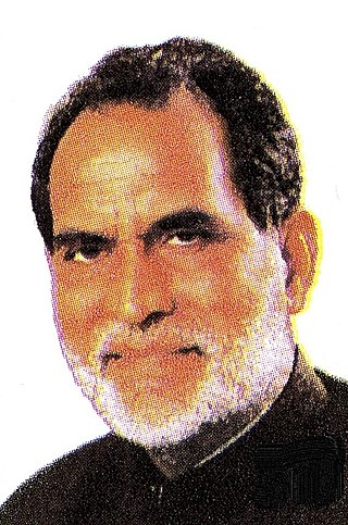 image of Chandra Shekhar
