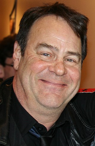 image of Dan Aykroyd