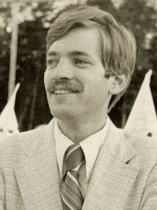 image of David Duke