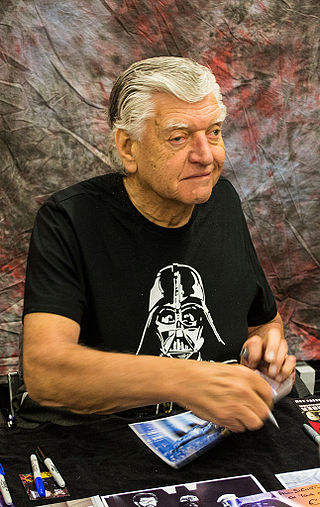 image of David Prowse