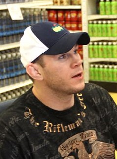 image of Forrest Griffin