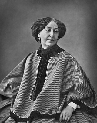 image of George Sand
