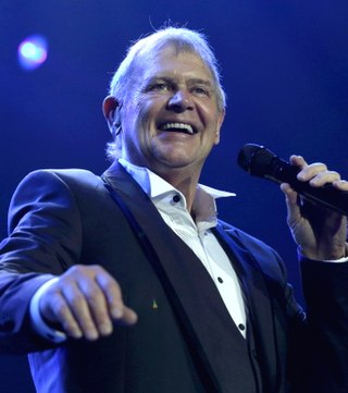 image of John Farnham