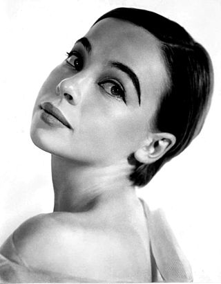 image of Leslie Caron