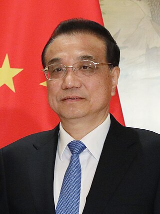 image of Li Keqiang