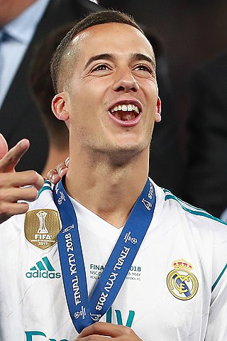 image of Lucas Vázquez