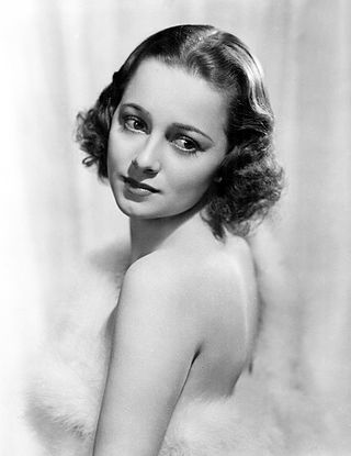 image of Olivia de Havilland