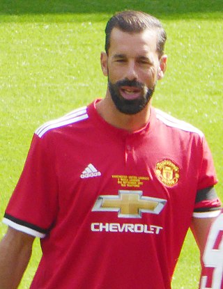 image of Ruud van Nistelrooy