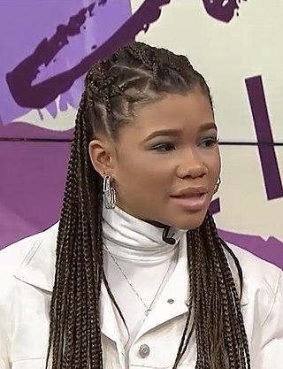 image of Storm Reid
