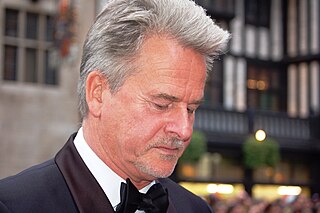 image of Trevor Eve