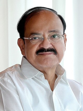 image of Venkaiah Naidu