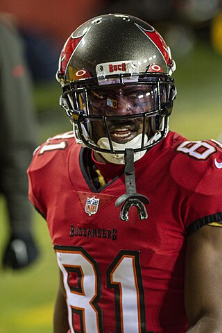 image of Antonio Brown