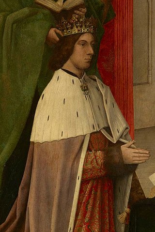 image of James III of Scotland