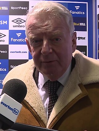 image of John Motson