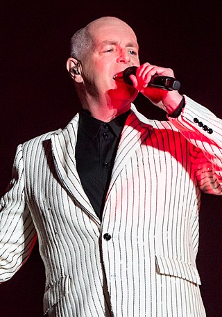 image of Neil Tennant