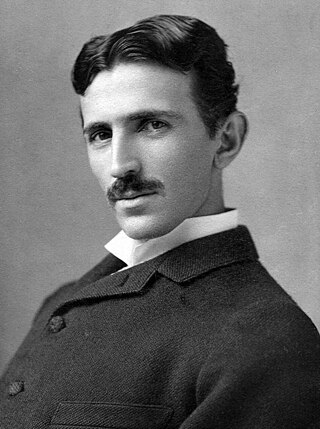 image of Nikola Tesla
