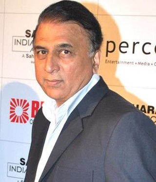 image of Sunil Gavaskar