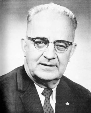 image of Bull Connor