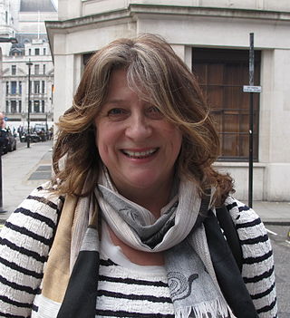 image of Caroline Quentin