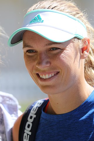 image of Caroline Wozniacki