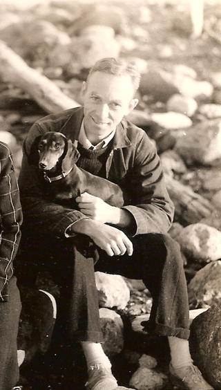 image of E. B. White