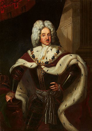 image of Frederick I of Prussia