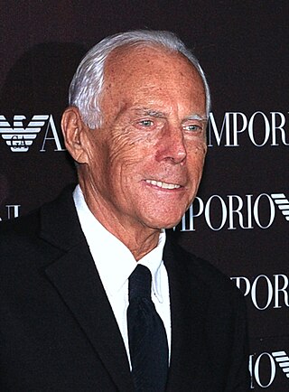 image of Giorgio Armani